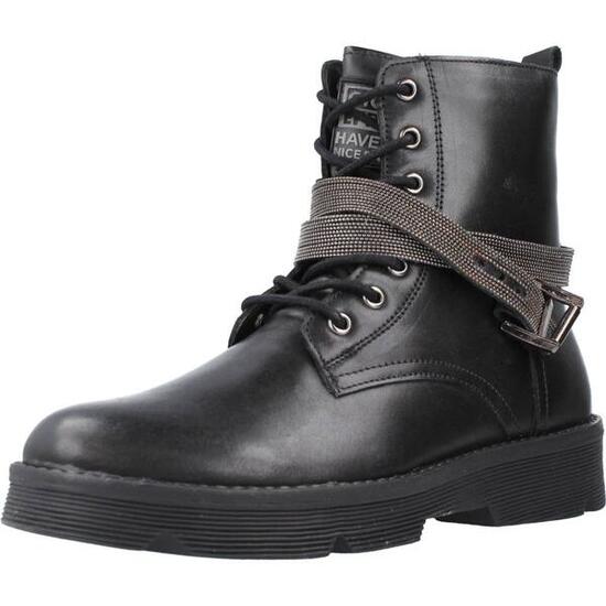 Stiefel Gioseppo Modell Melk Farbe Schwarz