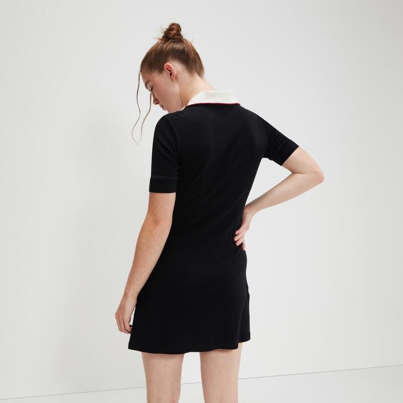 Camisetas Mujer Ellesse Glover Dress Negro