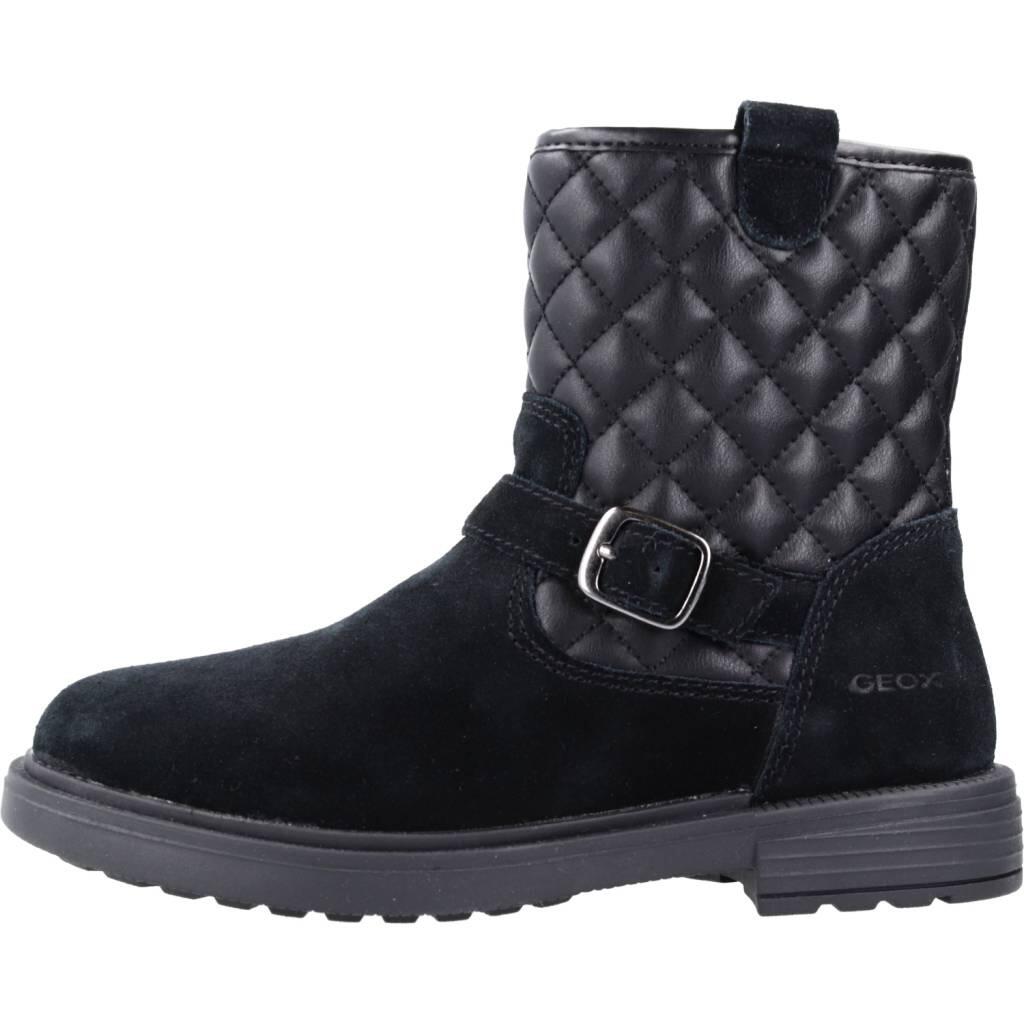 Botas Niña Geox J Eclair Girl C Negro 2/5