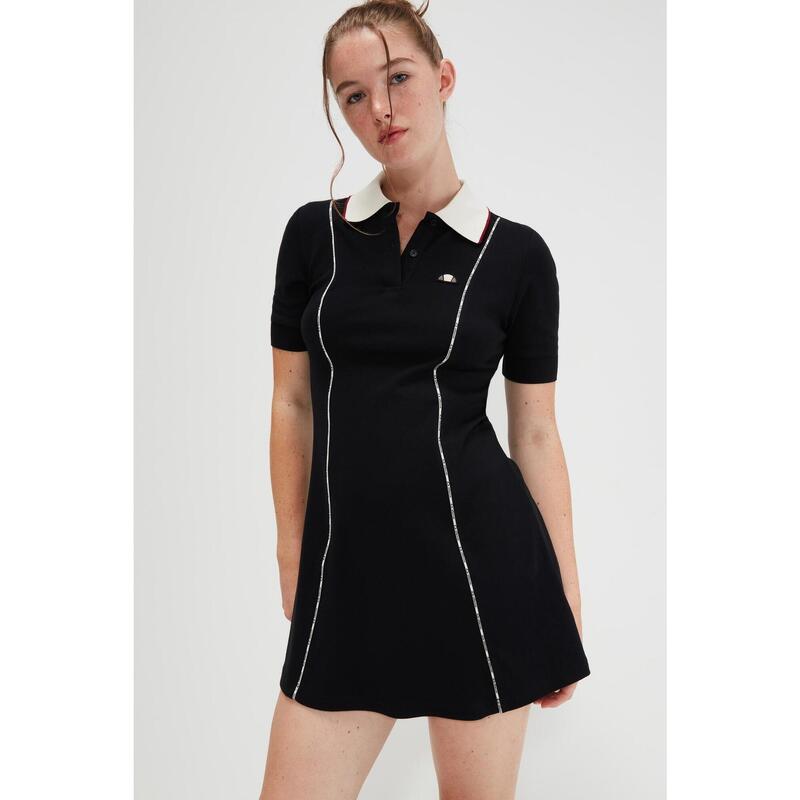 Camisetas Mujer Ellesse Glover Dress Negro