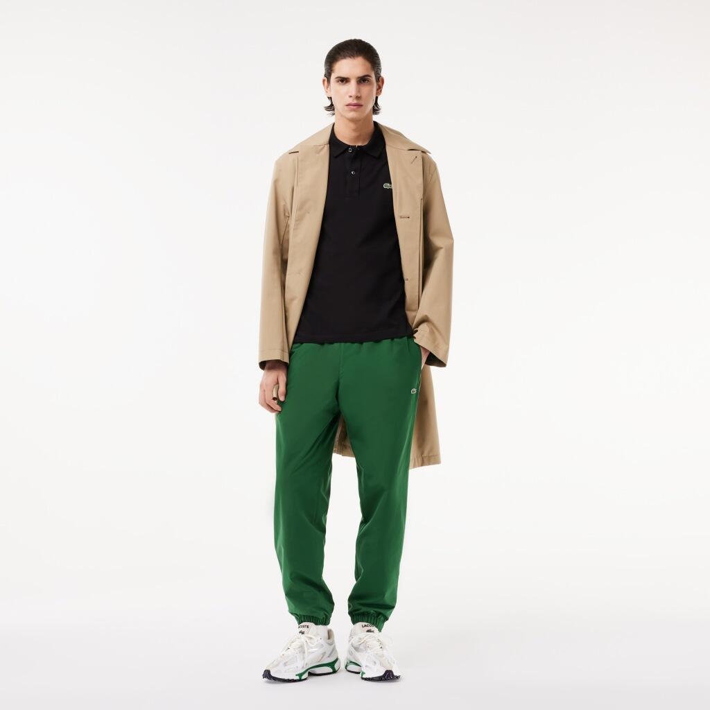 Polo de manga corta Lacoste modelo L121200031 para hombre 4/7
