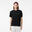 T-shirt Lacoste Model Th7318 Tee-shirt Culoare Negru