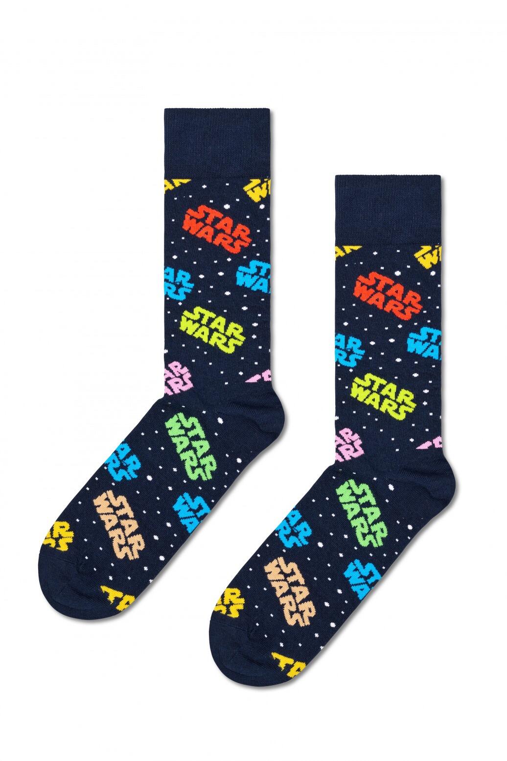 Socken Happy socks Modell P000245-0 für unisex 4/5