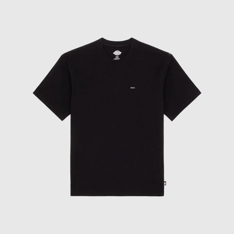 Camisetas Hombre Dickies Unionville Ss Tee Negro