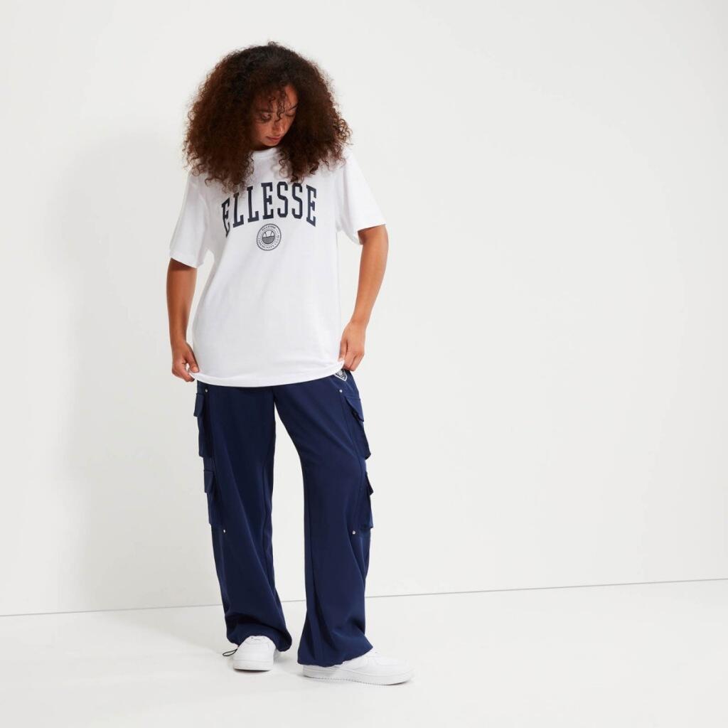 Camisetas Mujer Ellesse Camisetas Mujer Ellesse Neri Tee Blanco Blanco 4/5