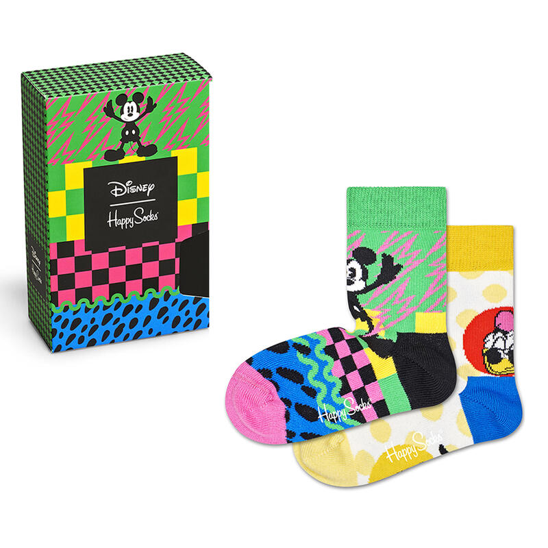 Botas Niño Happy Socks Xkdny02 4300 Multicolor