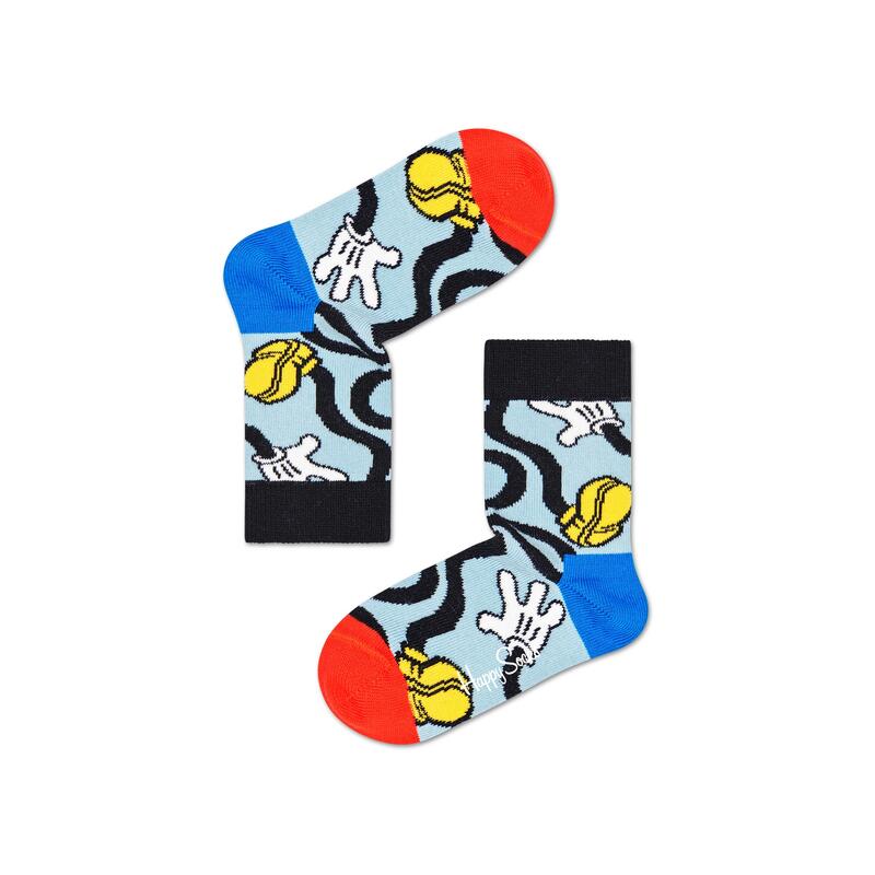 Happy Socks Modelo Kdny01 6000 Cor Azul