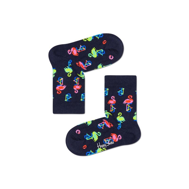 Botas Niño Happy Socks Kfla01 6500 Azul