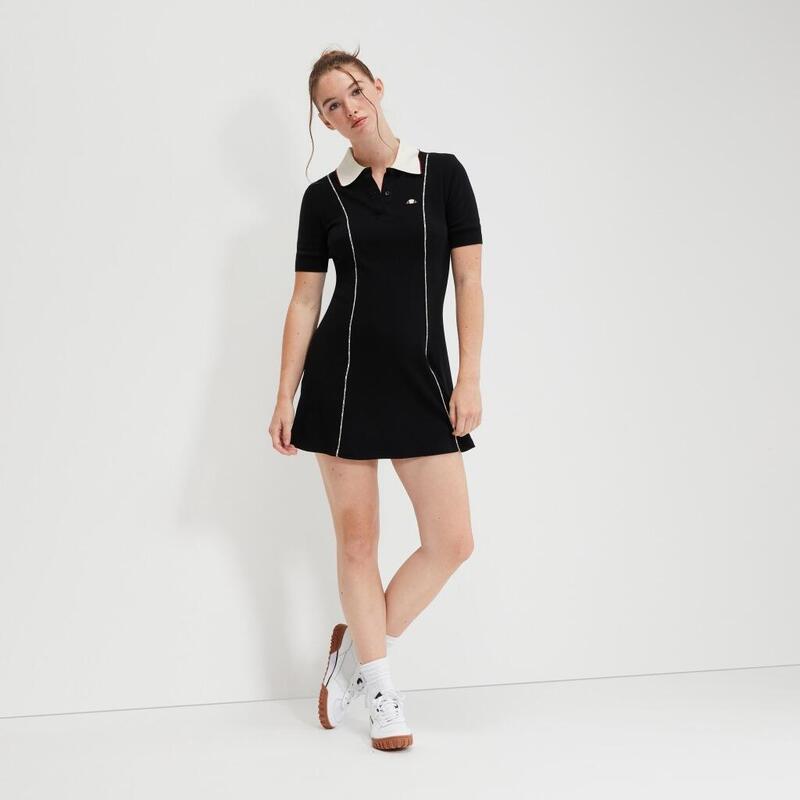 Camisetas Mujer Ellesse Glover Dress Negro