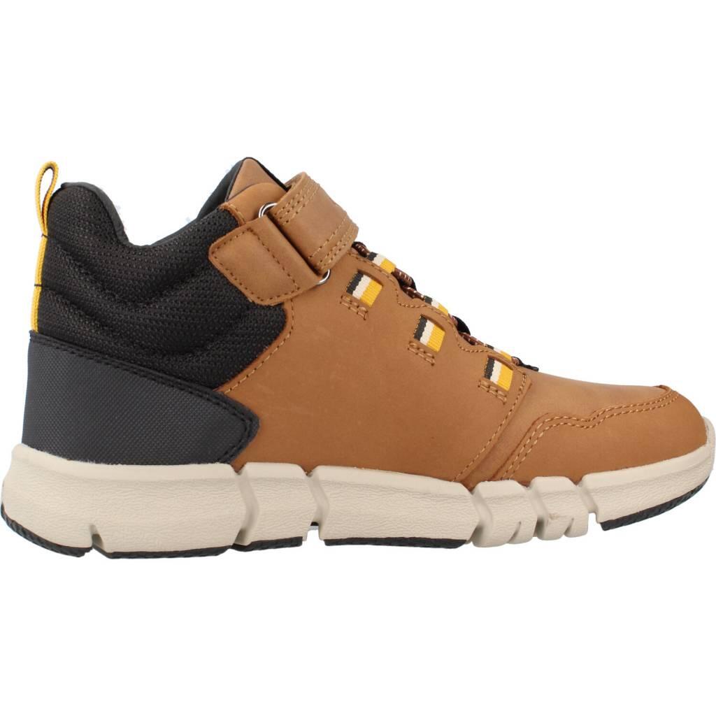 Botas Niño Geox J Flexyper Boy B Abx Marron 4/5