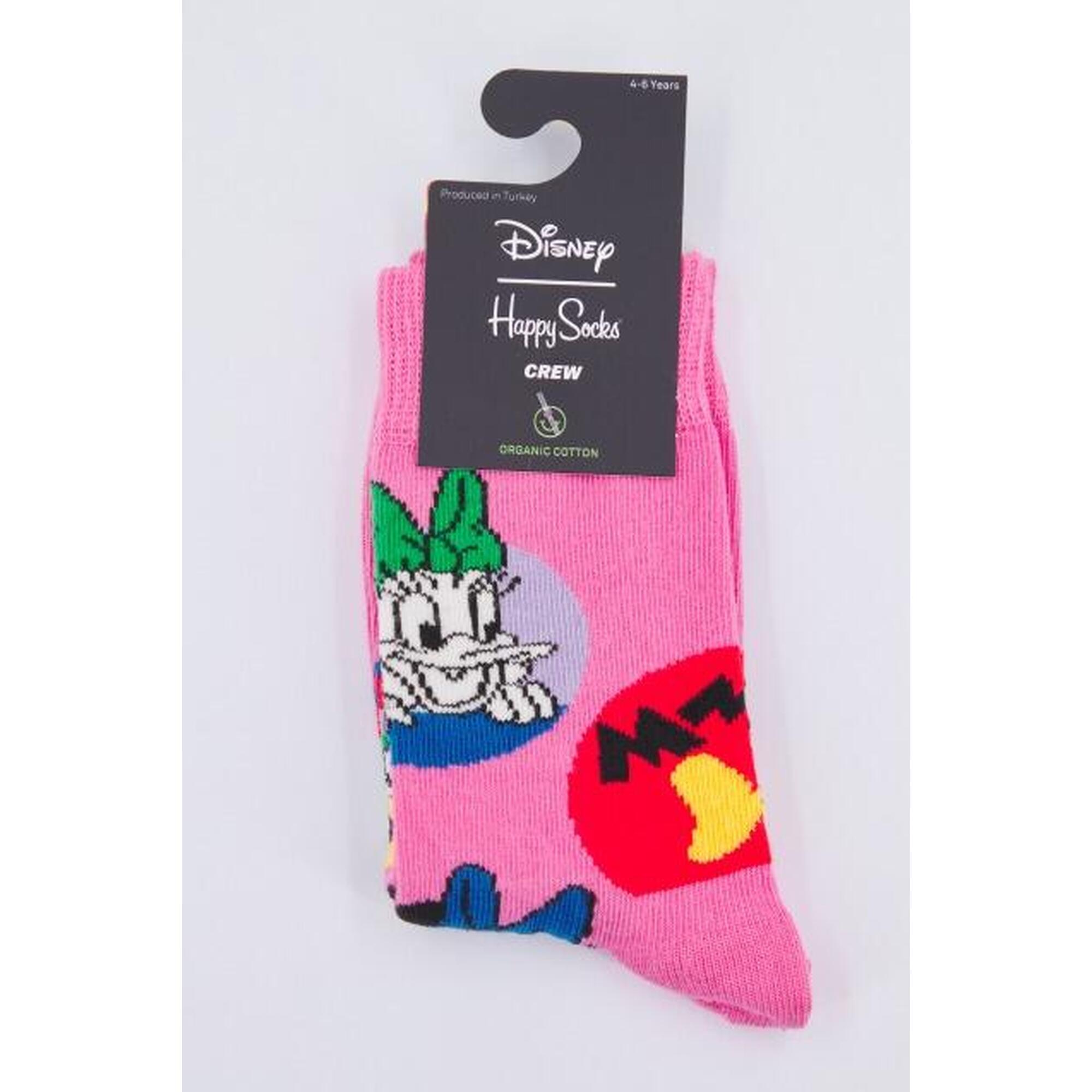 Botas Niño Happy Socks Kdny01 3302 Rosa