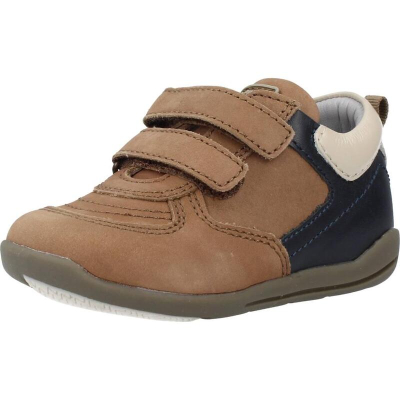 Zapatos Niño Chicco Graf Marron