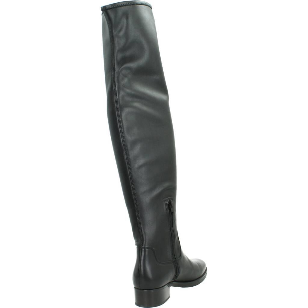 Botas Mujer Geox Botas Mujer Geox D Felicity Negro Negro 3/5
