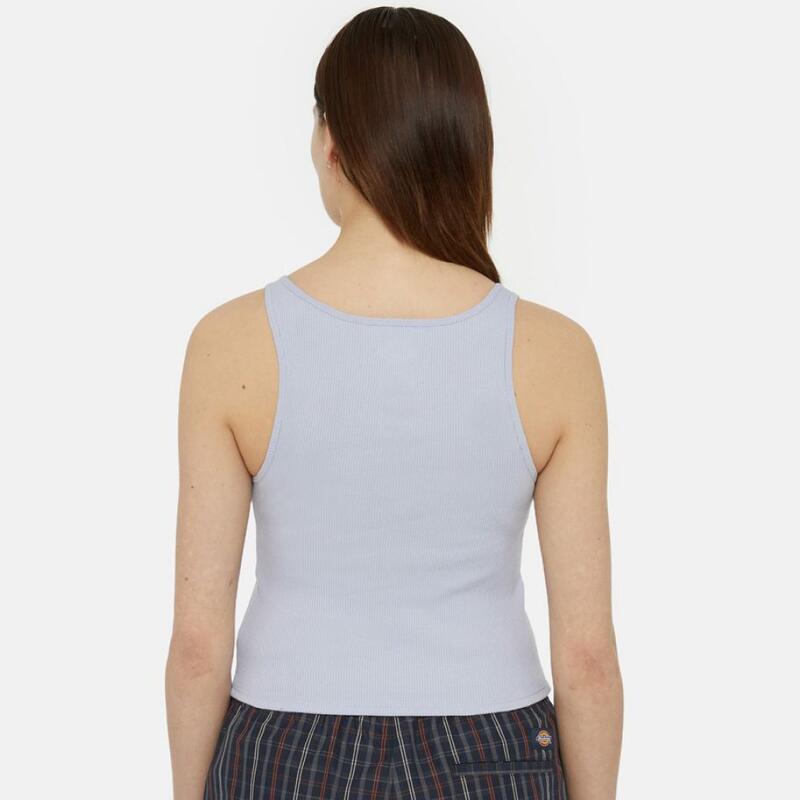 T-shirt Dickies Model Yorktown Vest W Culoare Violet