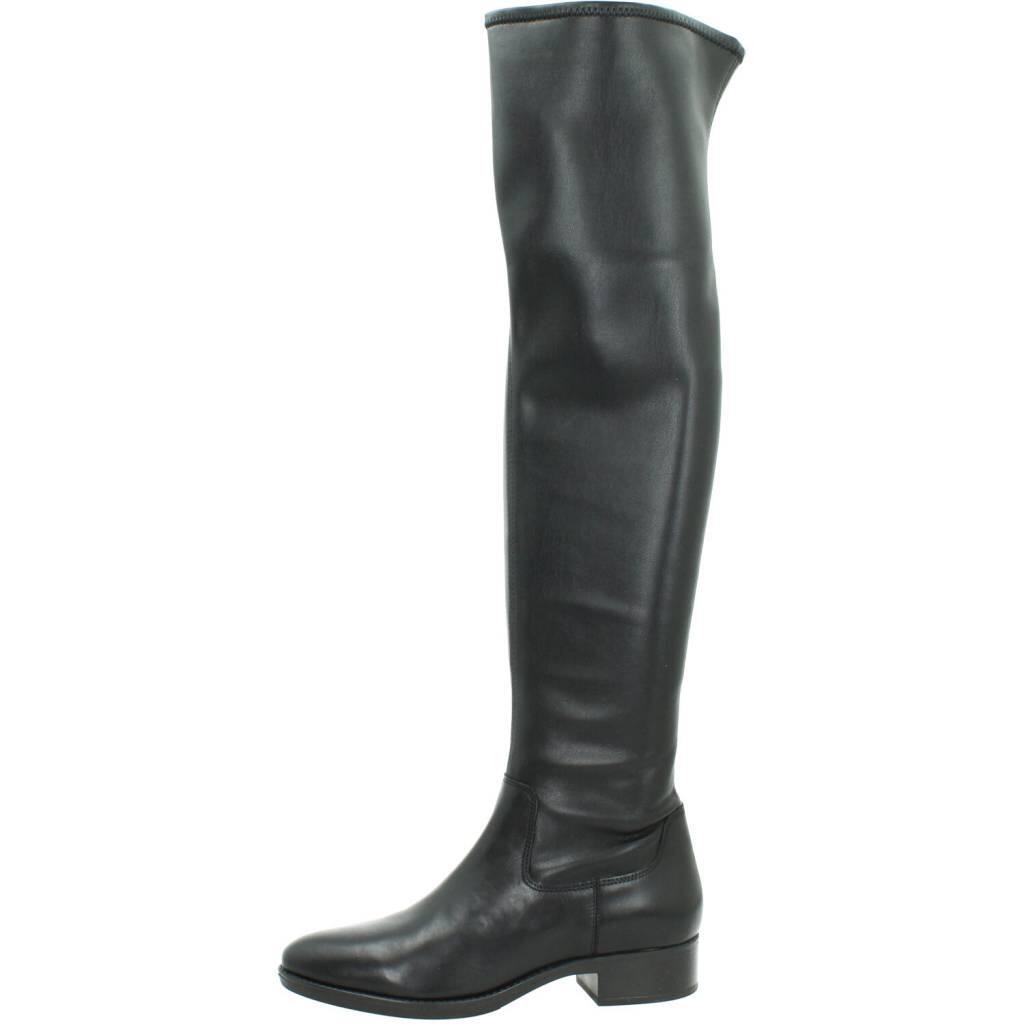 Botas Mujer Geox Botas Mujer Geox D Felicity Negro Negro 2/5