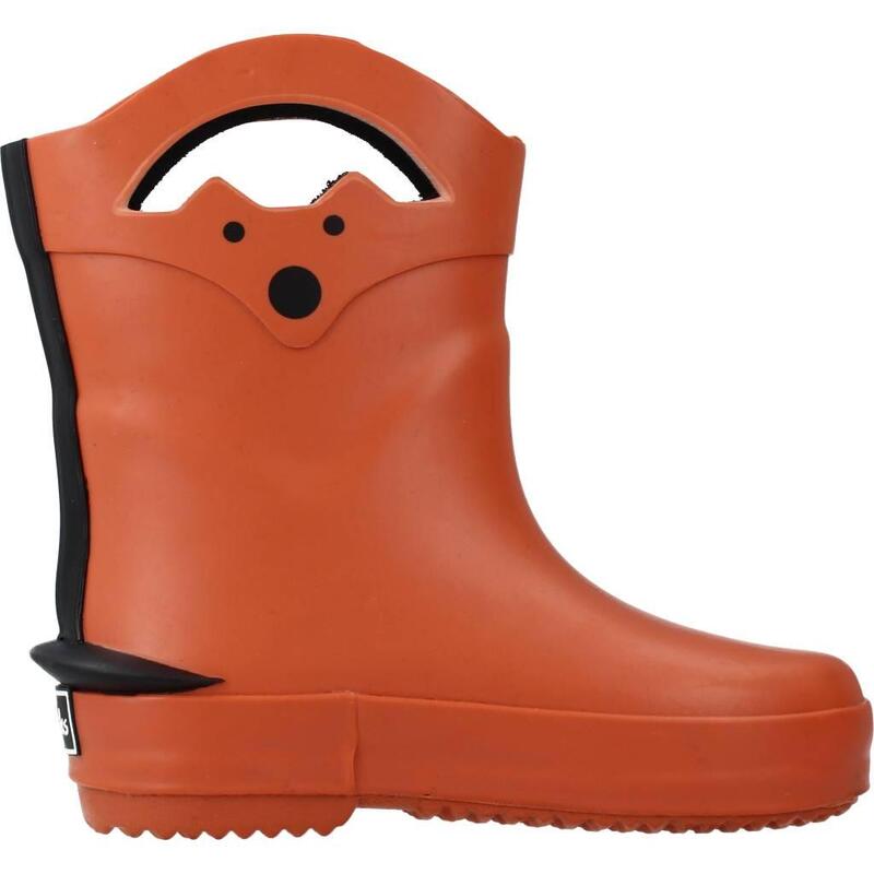 Botas Niño Clarks Tarri Dash T Naranja