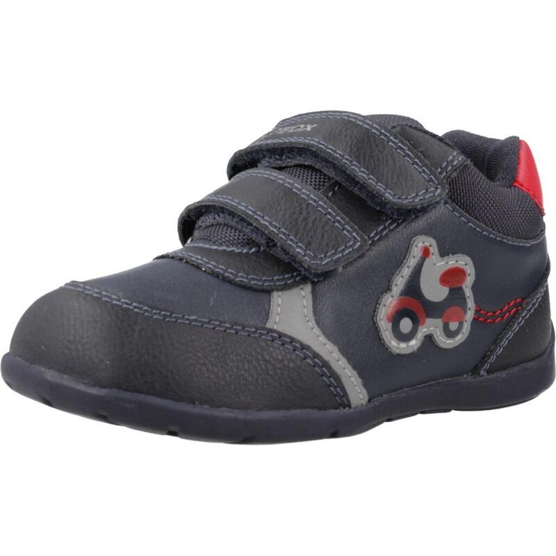 Zapatos Niño Geox B Elthan Boy Azul