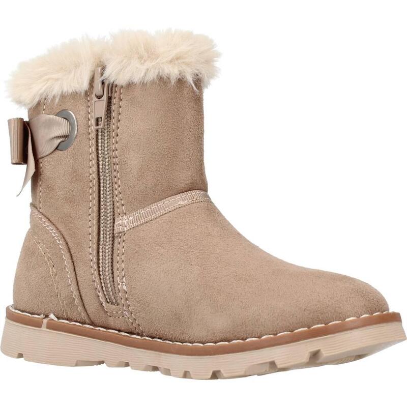 Botas Chicco Modelo Florine Cor Marron