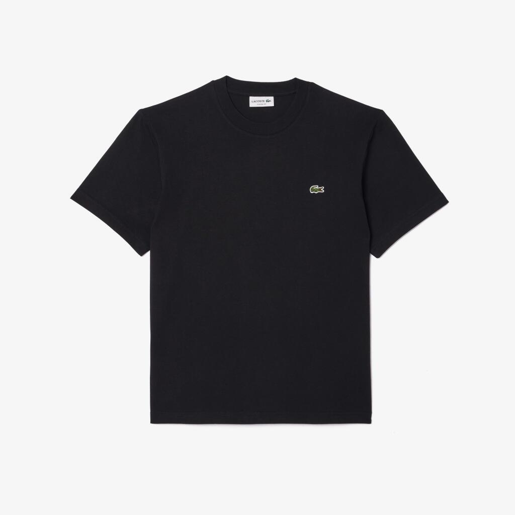 T-shirt Lacoste Modèle 155895 Couleur Noir 2/5