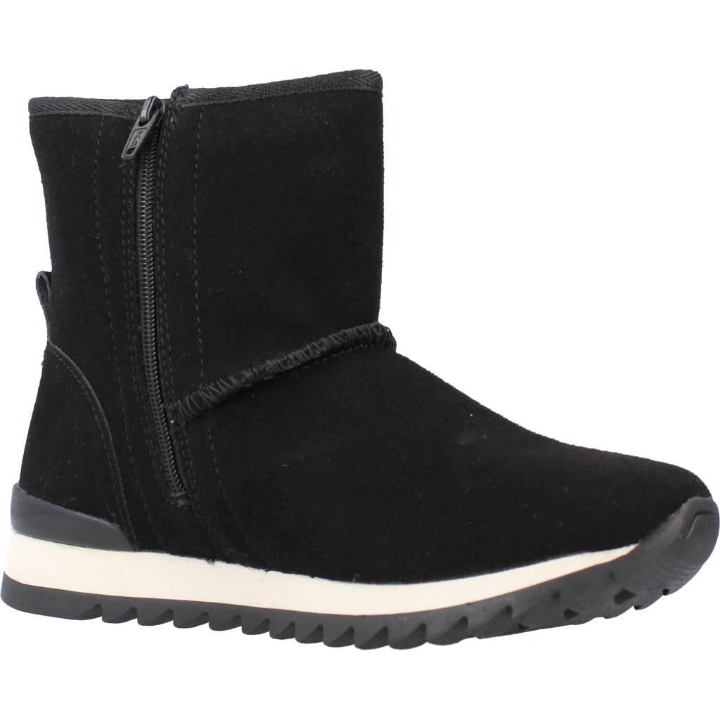 Botas Niña Gioseppo Krensdorf Negro 5/5