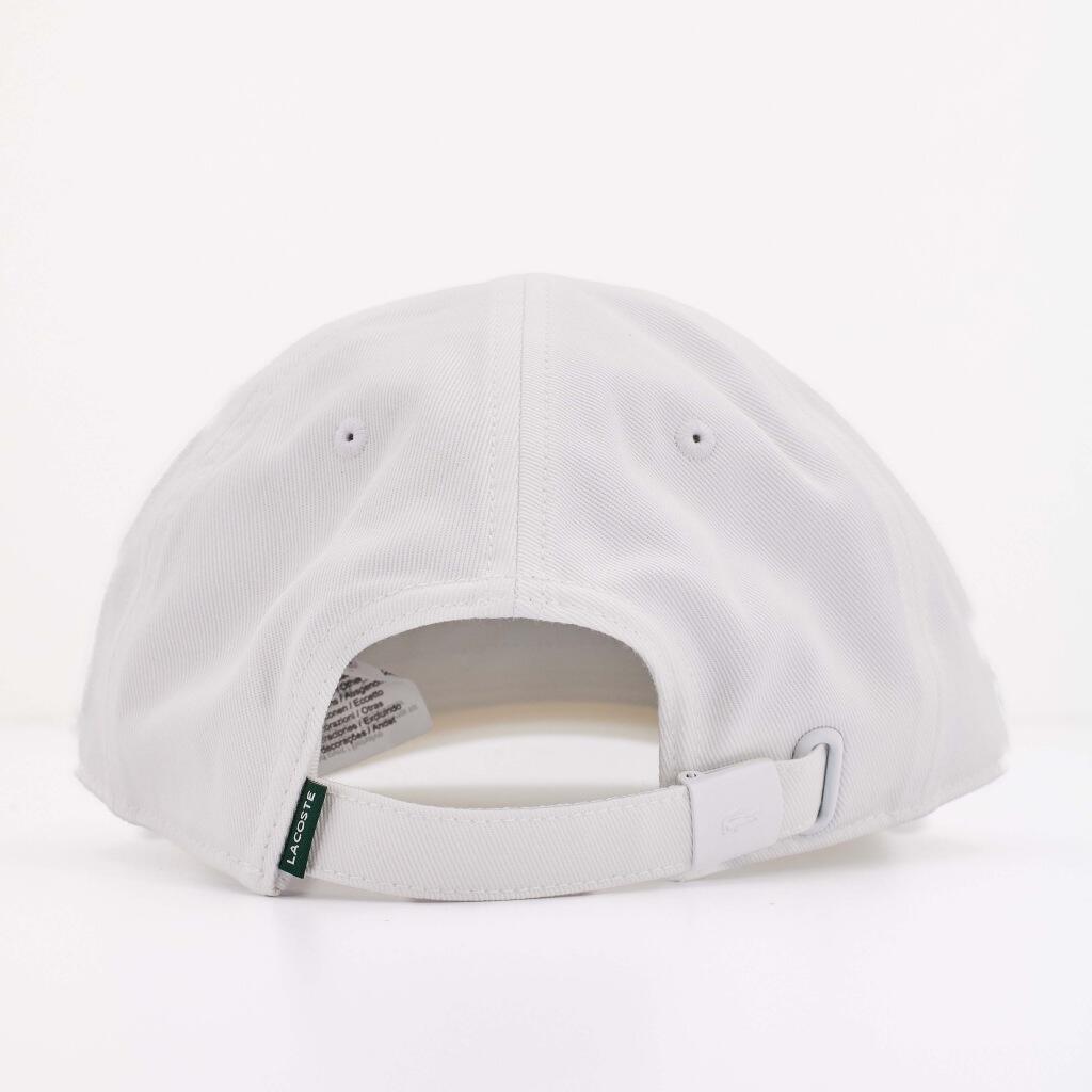 Bonnet Lacoste Modèle Rk0440 Couleur Blanc 3/6