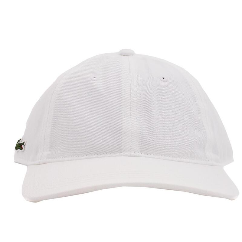 Gorras Hombre Lacoste Rk0440 Blanco