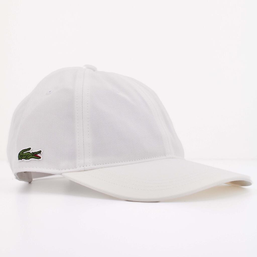 Bonnet Lacoste Modèle Rk0440 Couleur Blanc 2/6