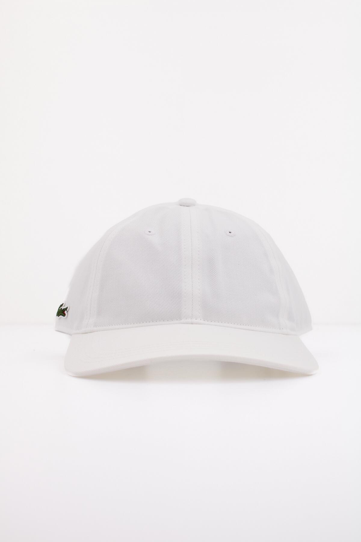Bonnet Lacoste Modèle Rk0440 Couleur Blanc 5/6
