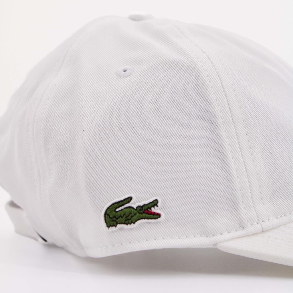 Bonnet Lacoste Modèle Rk0440 Couleur Blanc 4/6