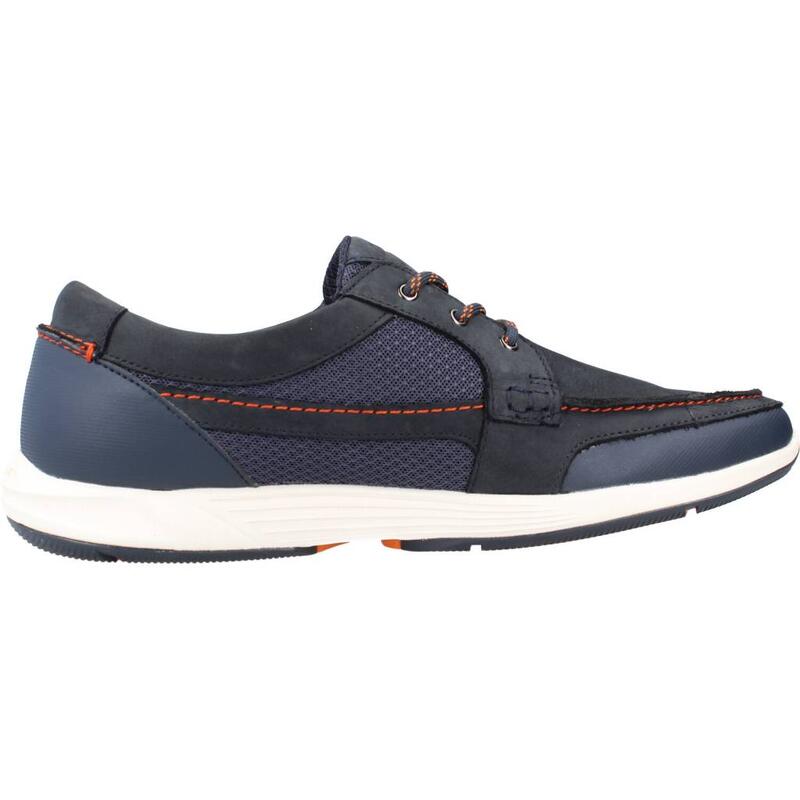 Informales Hombre Clarks Alt Sail West Azul