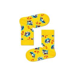 Botas Niño Happy Socks Ktig01 2200 Amarillo