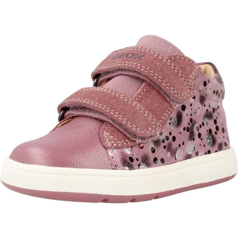 Zapatos Niña Geox B Biglia Girl C Rosa