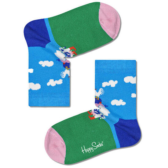 Calcetines Niño Happy Socks Kfat01 6000