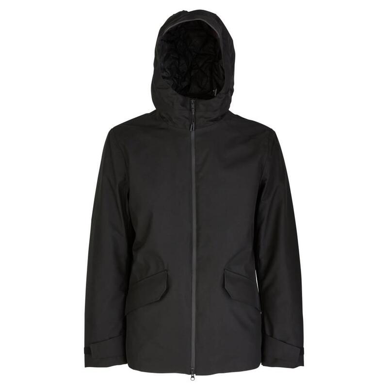 Chaquetas Hombre Geox M Clintford Negro