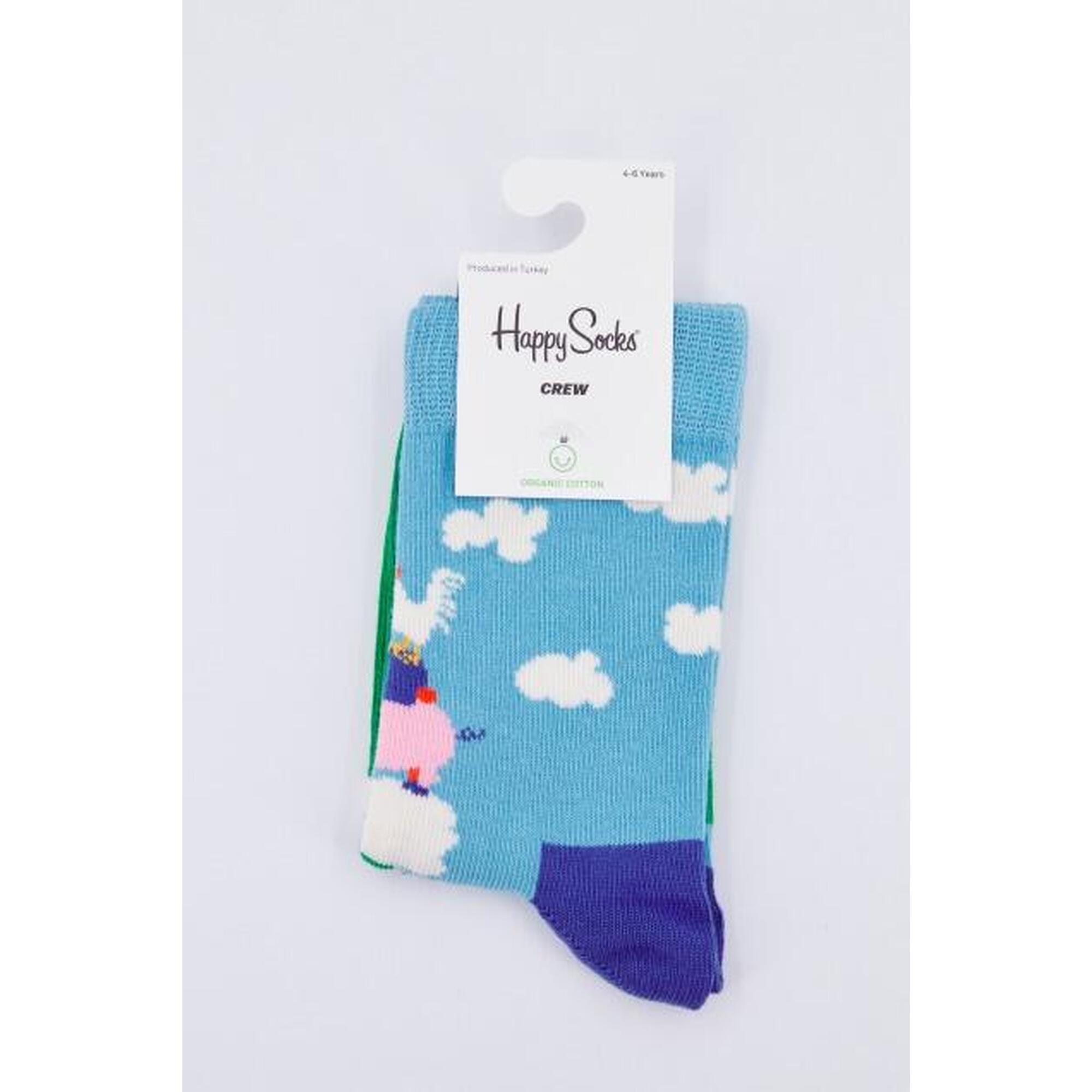 Botas Niño Happy Socks Kfat01 6000 Multicolor