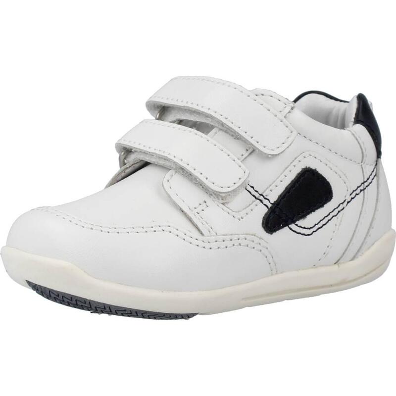 Zapatos Niño Chicco Gayer Blanco