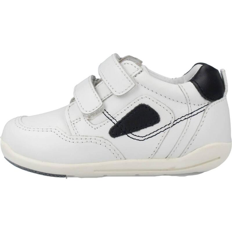 Zapatos Niño Chicco Gayer Blanco