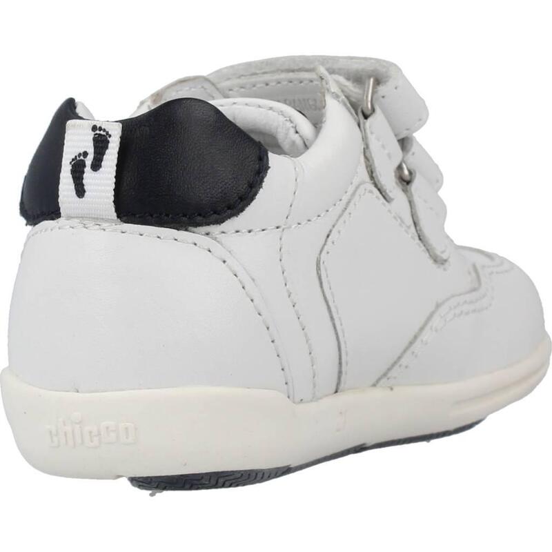 Zapatos Niño Chicco Gayer Blanco