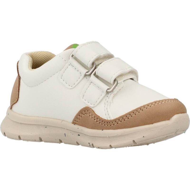 Zapatos Niño Chicco Gregosio Blanco