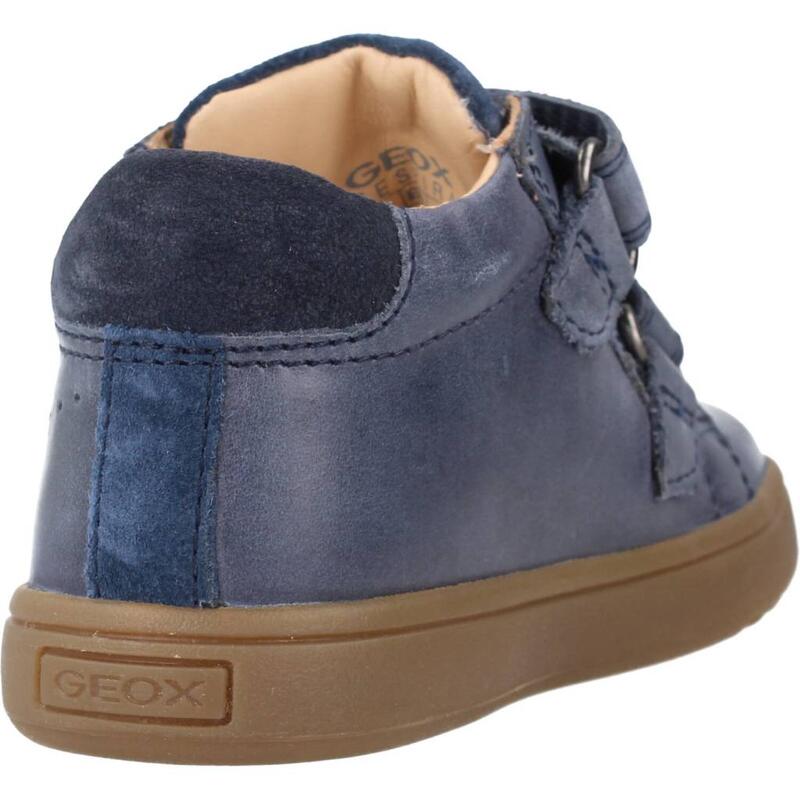 Zapatos Niño Geox B Biglia Boy Azul