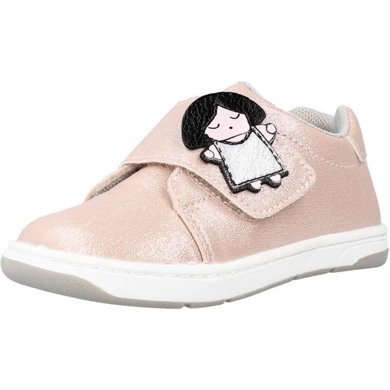 Zapatos Niña Chicco Granella Rosa