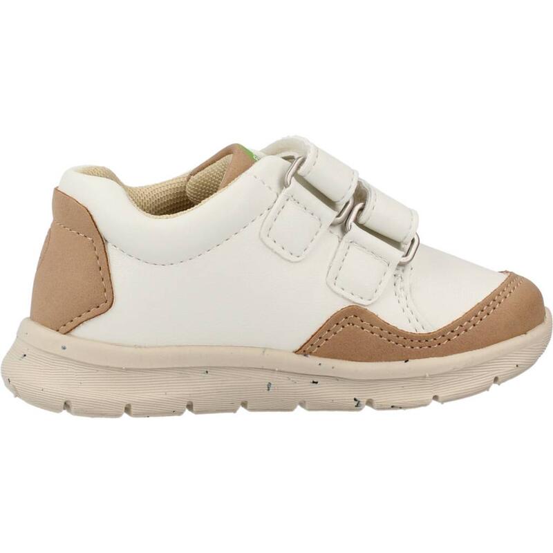 Zapatos Niño Chicco Gregosio Blanco