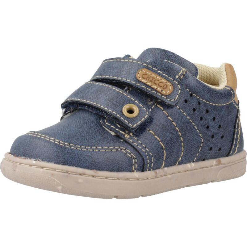 Zapatos Niño Chicco Gooper Azul