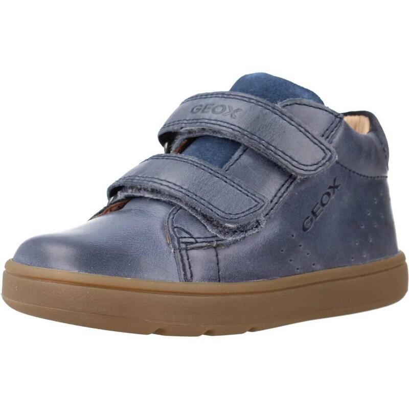 Zapatos Niño Geox B Biglia Boy Azul