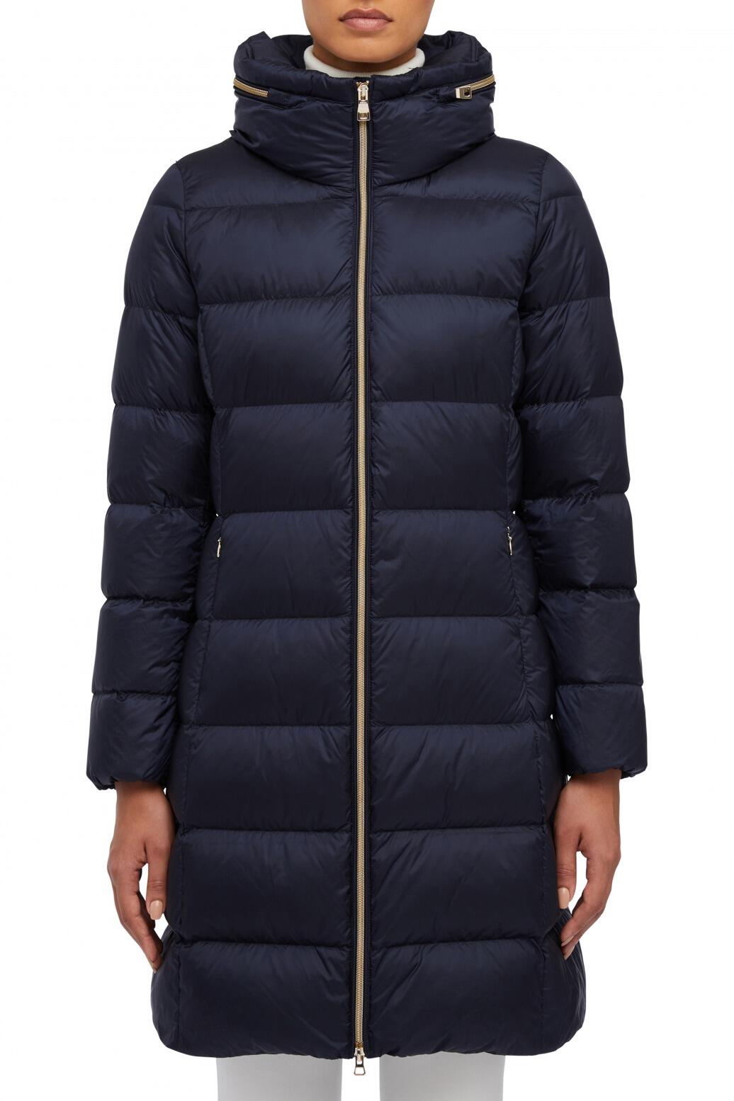 Giacca Geox Modello W Charlene Colore Blu 5/5