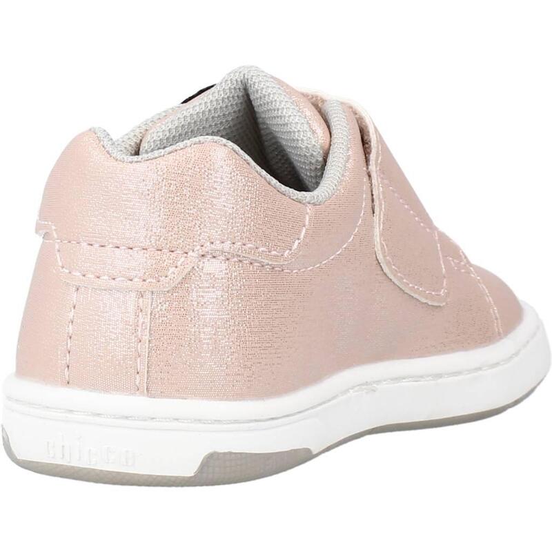 Zapatos Niña Chicco Granella Rosa