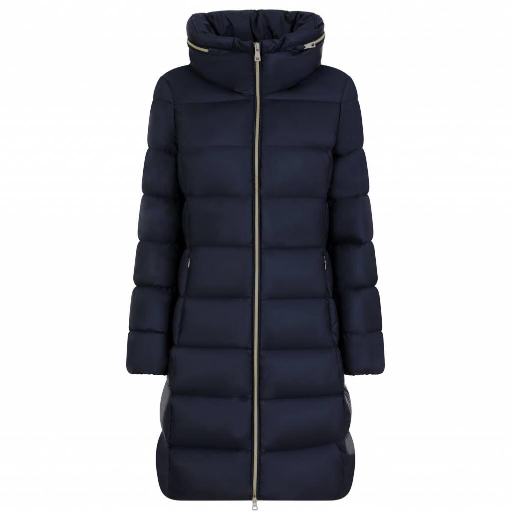 Giacca Geox Modello W Charlene Colore Blu 2/5