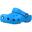 Chanclas Niño Crocs Classic Clog T Azul