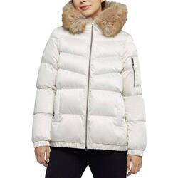 Chaqueta Mujer Geox W Zosma Mid Jkt Blanco