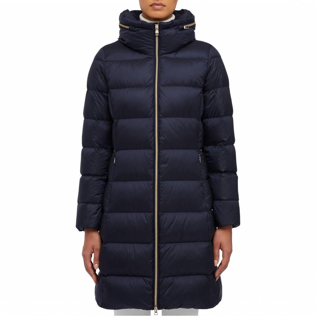 Giacca Geox Modello W Charlene Colore Blu 1/5